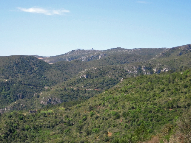 parque natural del garraf
